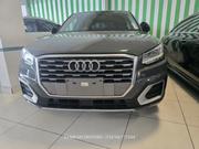 Audi Q2 2020 Gray for sale