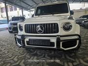 Mercedes-Benz G-Class 2020 White for sale