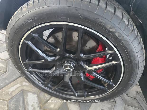 Mercedes-Benz G-Class 2020 White