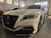 Toyota Crown 2020 White for sale