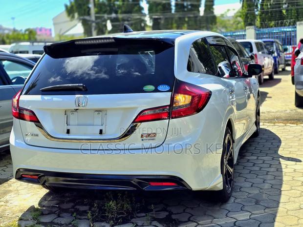 Honda Jade 1.5 Hybrid 2018 White
