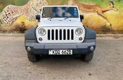 Jeep Wrangler 2016 White for sale