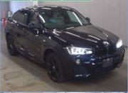 BMW X4 2018 Gray for sale