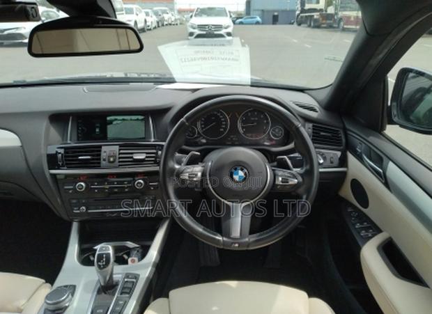 BMW X4 2018 Gray