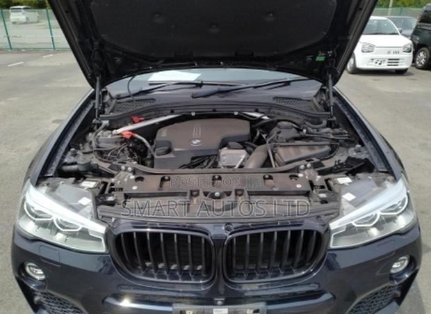 BMW X4 2018 Gray