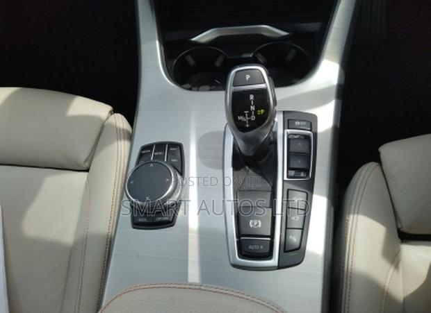BMW X4 2018 Gray