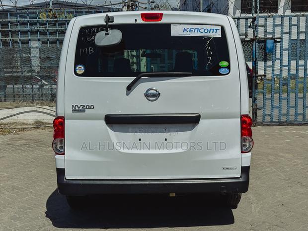 Nissan NV200 SV 2019 White