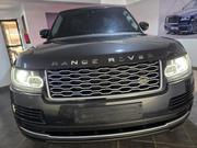 Land Rover Range Rover Vogue 2016 Gray for sale