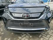 Toyota Harrier 2020 Black for sale