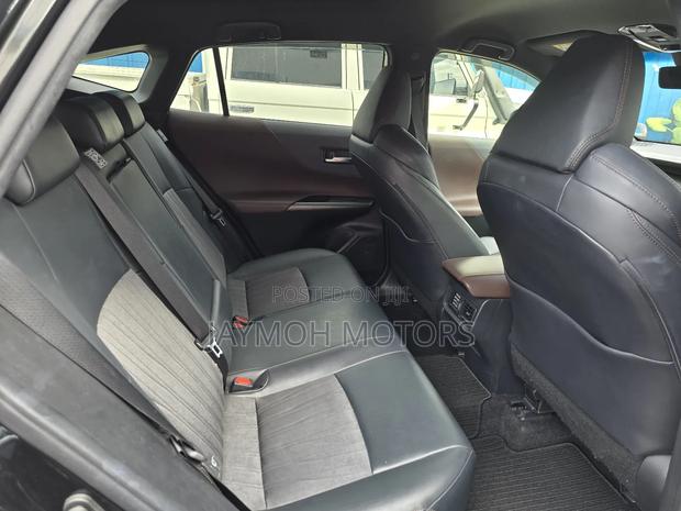 Toyota Harrier 2020 Black