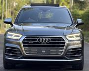 Audi SQ5 3.0T Premium Plus AWD 2018 Gray for sale