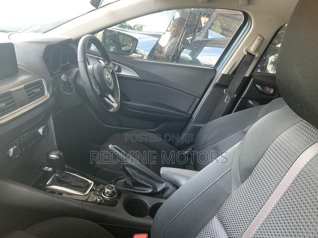 Mazda Axela 2018 Blue
