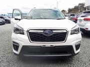 Subaru Forester 2019 White for sale
