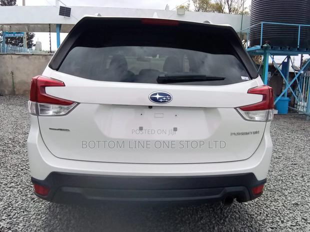Subaru Forester 2019 White