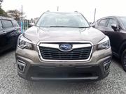 Subaru Forester Limited AWD 2019 Gold for sale