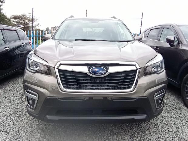 Subaru Forester Limited AWD 2019 Gold