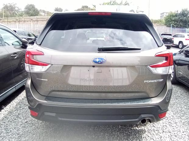 Subaru Forester Limited AWD 2019 Gold