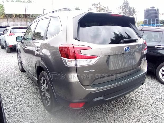 Subaru Forester Limited AWD 2019 Gold