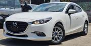 Mazda Axela 2019 White for sale