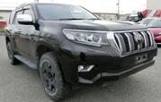 Toyota Land Cruiser Prado 2.8 2018 for sale