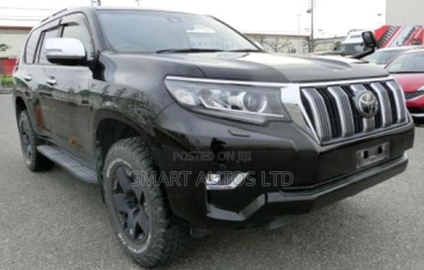 Toyota Land Cruiser Prado 2.8 2018