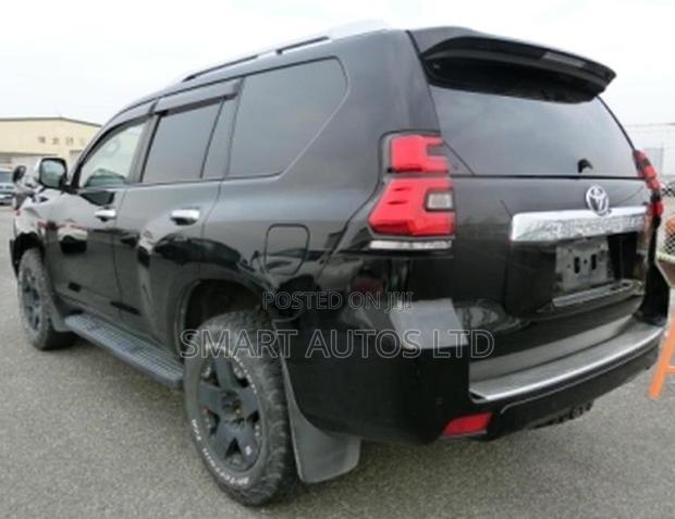 Toyota Land Cruiser Prado 2.8 2018