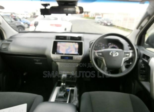 Toyota Land Cruiser Prado 2.8 2018