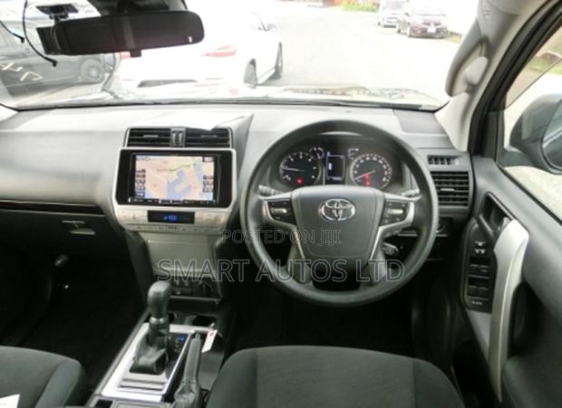 Toyota Land Cruiser Prado 2.8 2018