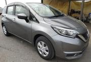 Nissan Note 1.2 Petrol 2018 Gray for sale