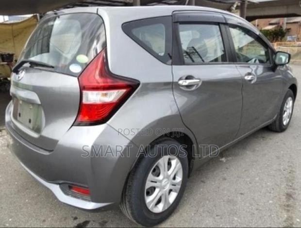 Nissan Note 1.2 Petrol 2018 Gray