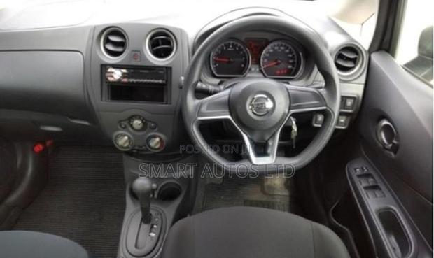 Nissan Note 1.2 Petrol 2018 Gray