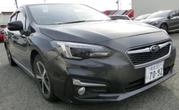 Subaru Impreza 2018 Gray for sale