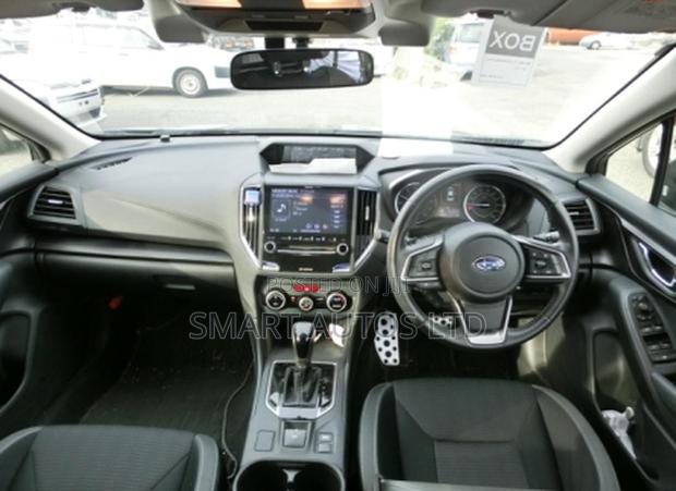 Subaru Impreza 2018 Gray