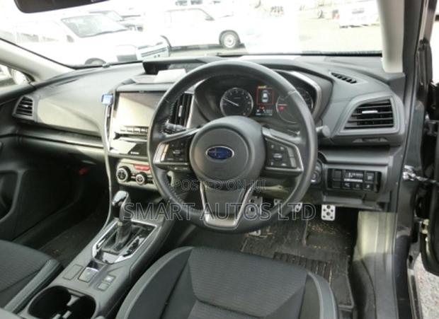 Subaru Impreza 2018 Gray