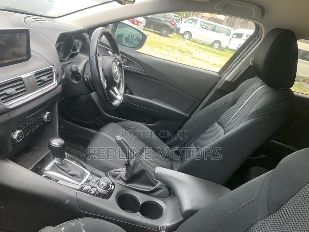 Mazda Axela 2018 Black