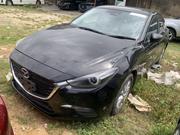Mazda Axela 2018 Black for sale