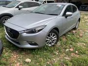 Mazda Axela 2018 Silver for sale