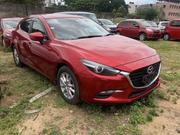Mazda Axela 2018 Burgundy for sale