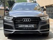 Audi Q3 2.0 TFSI 220hp quattro sport 2018 Gray for sale