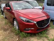 Mazda Axela 2018 Red for sale