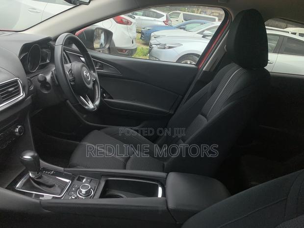 Mazda Axela 2018 Red