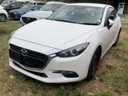Mazda Axela 2018 White for sale