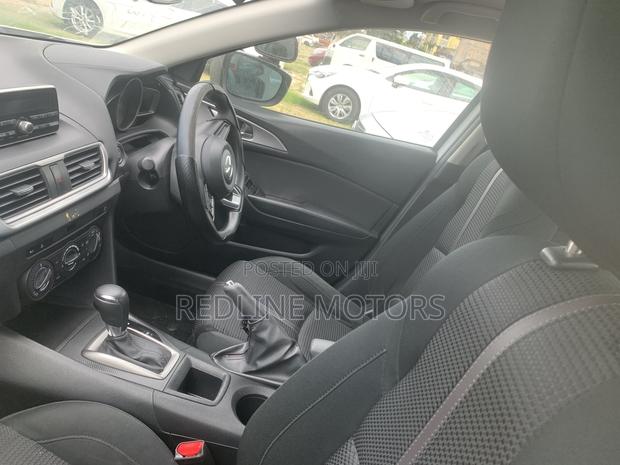 Mazda Axela 2018 White