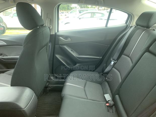Mazda Axela 2018 White