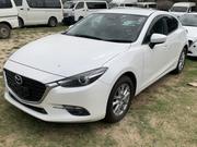 Mazda Axela 2018 Off white for sale