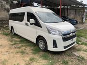 Toyota HiAce 2019 White for sale