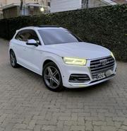 Audi SQ5 3.0T Premium Plus AWD 2018 Pearl for sale
