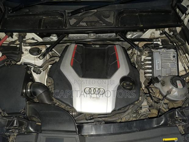Audi SQ5 3.0T Premium Plus AWD 2018 Pearl