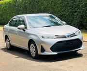 Toyota Axio 2018 Silver for sale