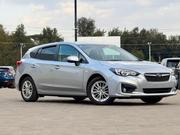 Subaru Impreza 2018 Silver for sale